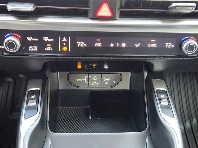 2026 Kia Sorento X-Line EX