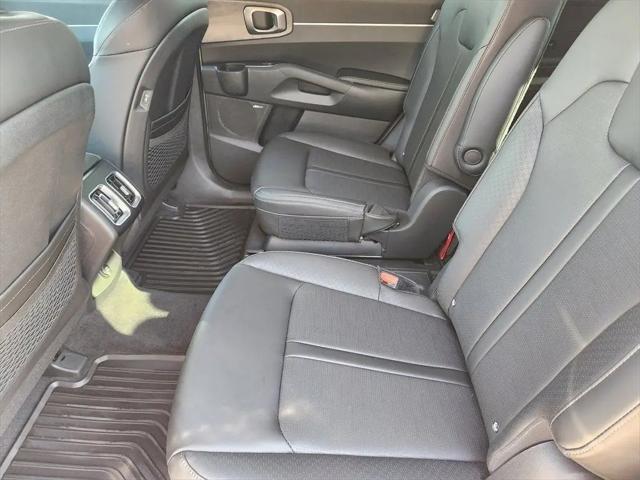 2026 Kia Sorento X-Line EX