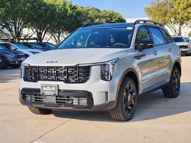 2026 Kia Sorento X-Line EX