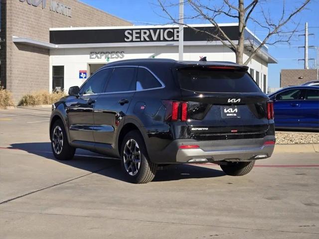 2026 Kia Sorento S