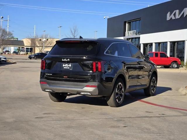 2026 Kia Sorento S