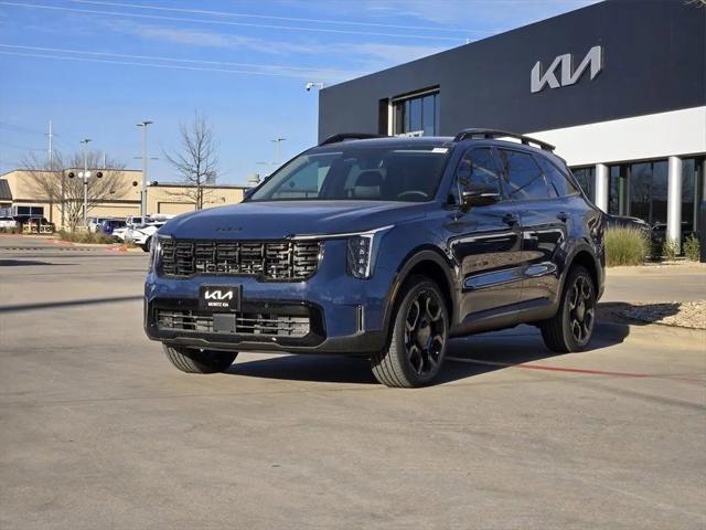 2026 Kia Sorento X-Line EX