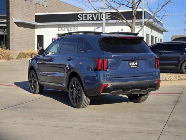 2026 Kia Sorento X-Line EX