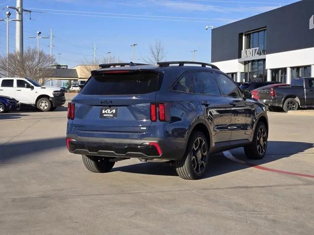2026 Kia Sorento X-Line EX