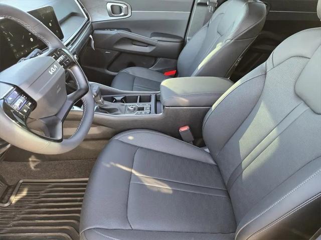 2026 Kia Sorento X-Line EX
