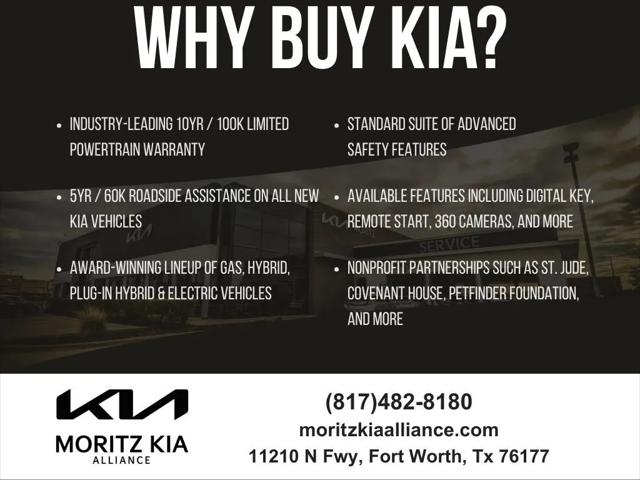2026 Kia Sorento X-Line EX