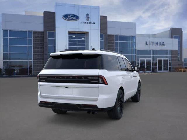2026 Lincoln Navigator Reserve