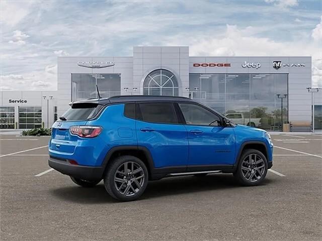 2026 Jeep Compass Limited Altitude