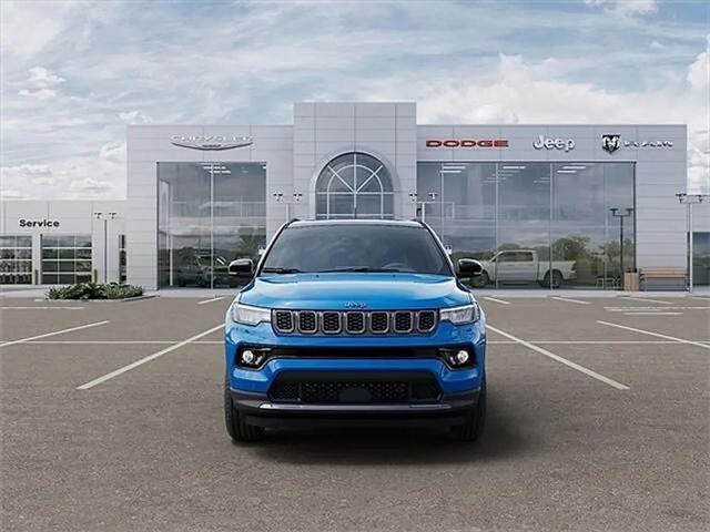 2026 Jeep Compass Limited Altitude
