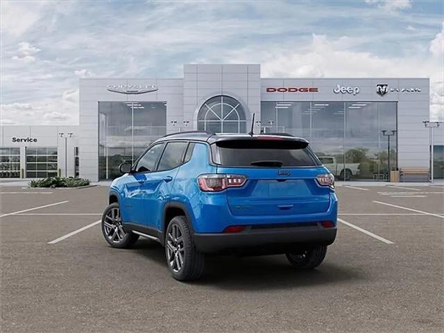 2026 Jeep Compass Limited Altitude