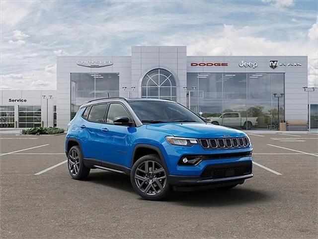 2026 Jeep Compass Limited Altitude