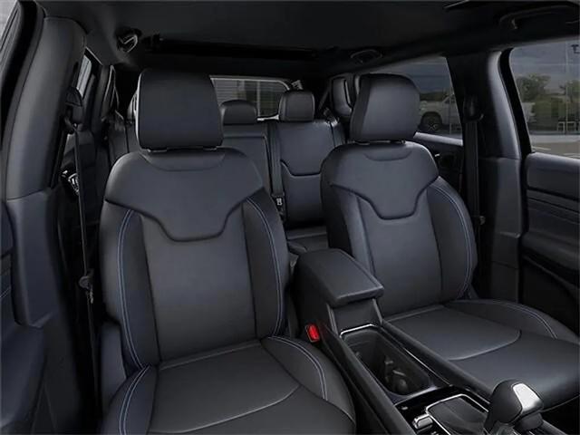 2026 Jeep Compass Limited Altitude