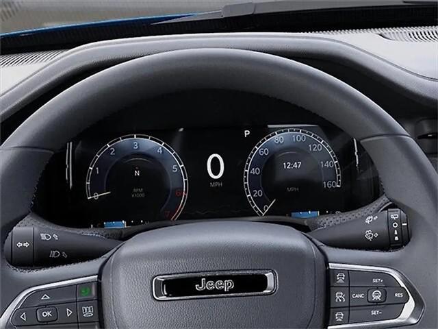 2026 Jeep Compass Limited Altitude