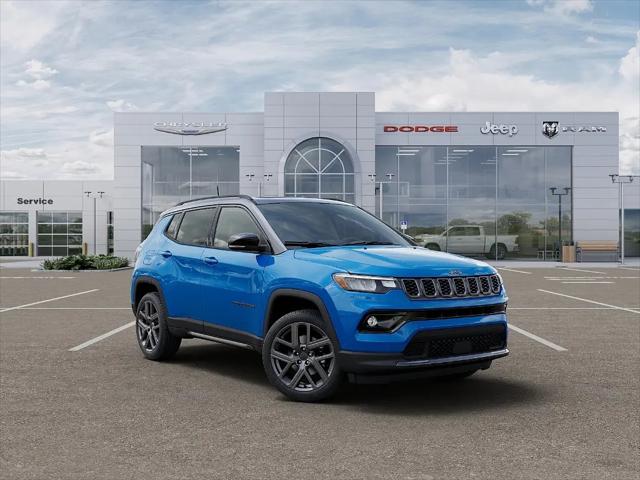 2026 Jeep Compass Limited Altitude