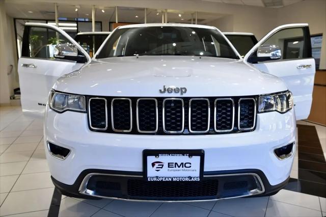 2022 Jeep Grand Cherokee Limited 4x4