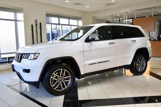 2022 Jeep Grand Cherokee Limited 4x4