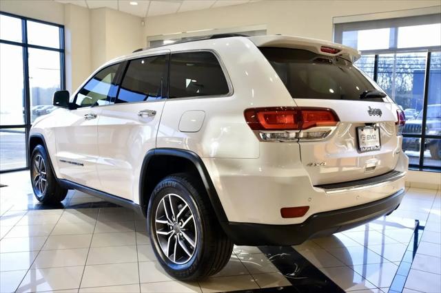 2022 Jeep Grand Cherokee Limited 4x4
