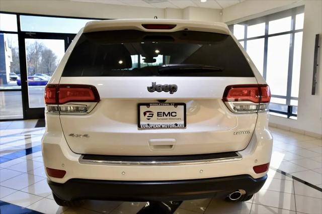2022 Jeep Grand Cherokee Limited 4x4