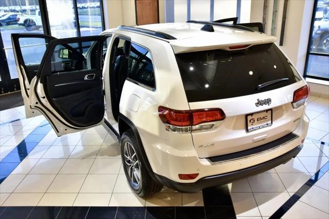 2022 Jeep Grand Cherokee Limited 4x4