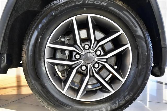 2022 Jeep Grand Cherokee Limited 4x4