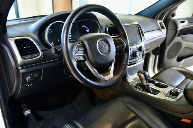 2022 Jeep Grand Cherokee Limited 4x4