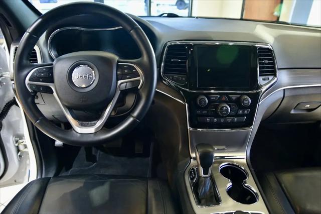 2022 Jeep Grand Cherokee Limited 4x4