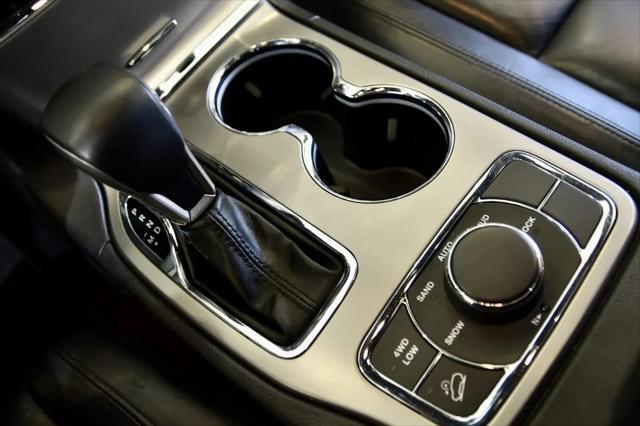 2022 Jeep Grand Cherokee Limited 4x4