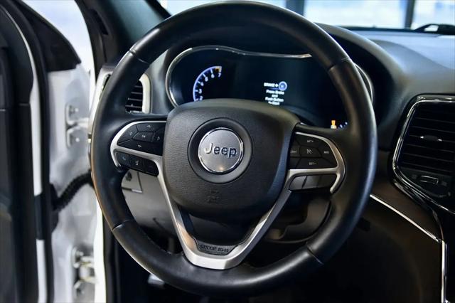 2022 Jeep Grand Cherokee Limited 4x4