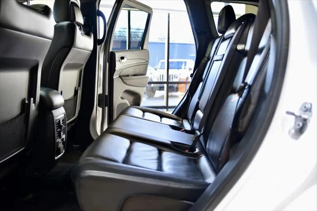 2022 Jeep Grand Cherokee Limited 4x4