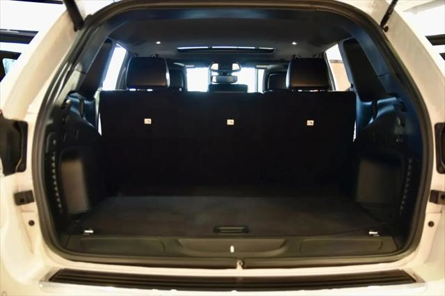 2022 Jeep Grand Cherokee Limited 4x4