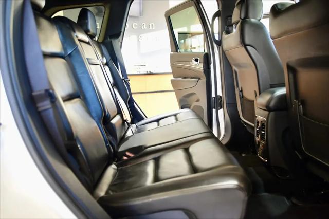 2022 Jeep Grand Cherokee Limited 4x4