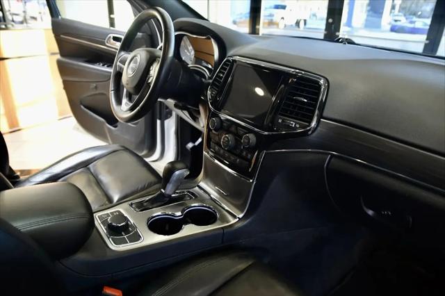 2022 Jeep Grand Cherokee Limited 4x4