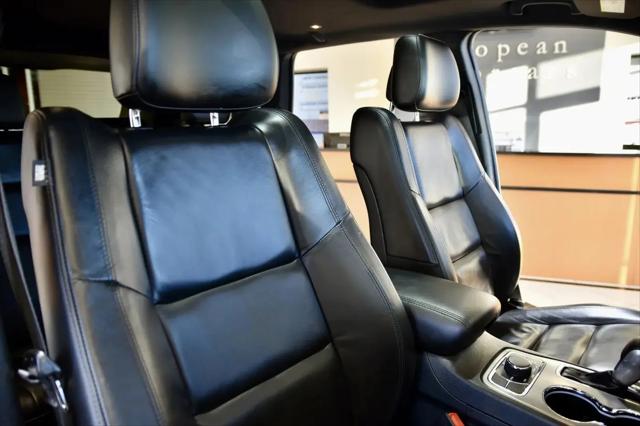 2022 Jeep Grand Cherokee Limited 4x4