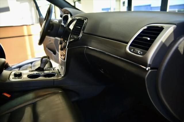 2022 Jeep Grand Cherokee Limited 4x4