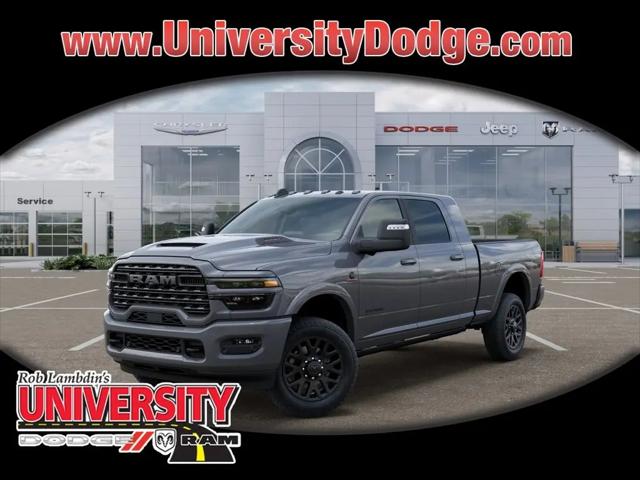 2026 Ram 3500 Limited Mega Cab 4x4 6'4" Box for sale in Davie, FL