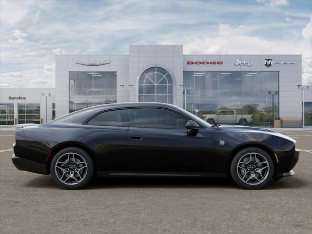 2026 Dodge Charger Scat Pack 2-Door AWD