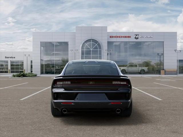 2026 Dodge Charger Scat Pack Plus 2-Door AWD