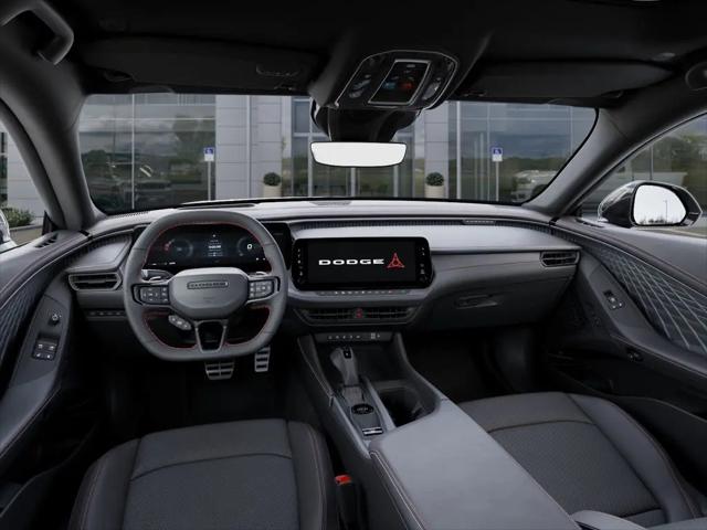 2026 Dodge Charger Scat Pack Plus 2-Door AWD