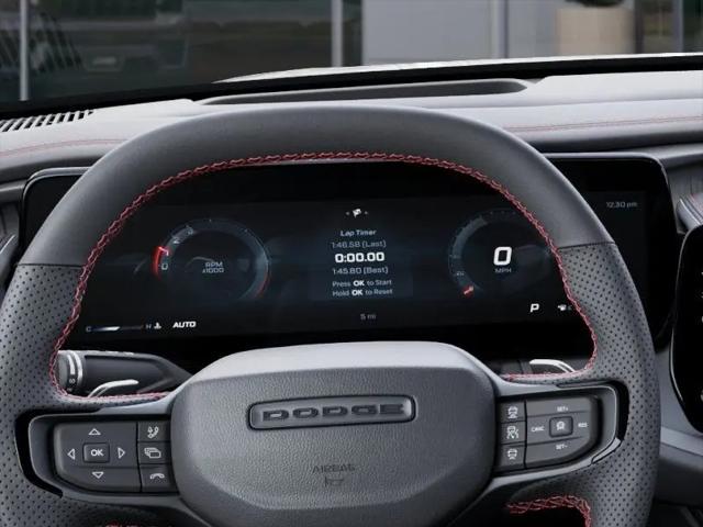 2026 Dodge Charger Scat Pack Plus 2-Door AWD
