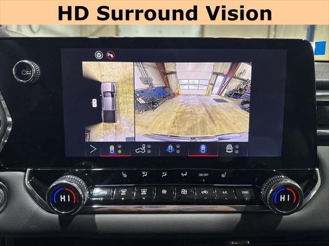 2026 GMC Canyon Elevation, 4WD