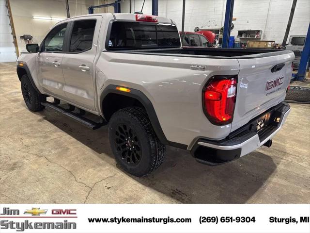 2026 GMC Canyon Elevation, 4WD