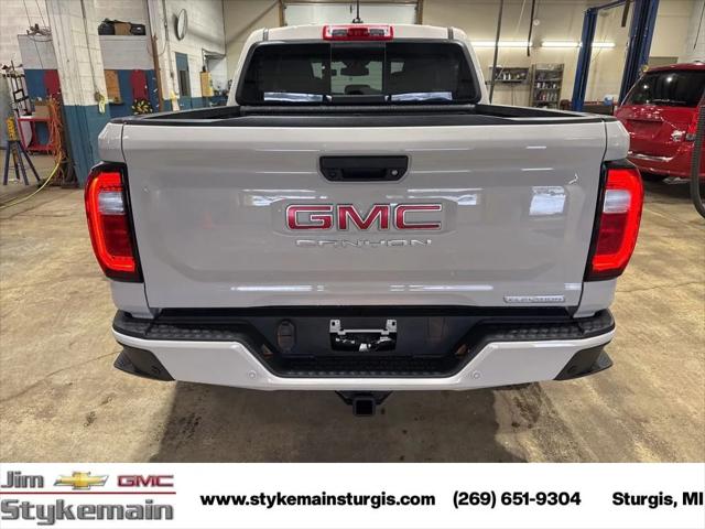 2026 GMC Canyon Elevation, 4WD