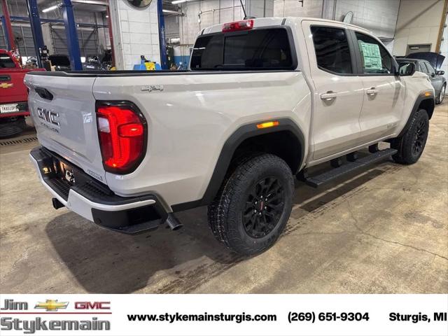 2026 GMC Canyon Elevation, 4WD