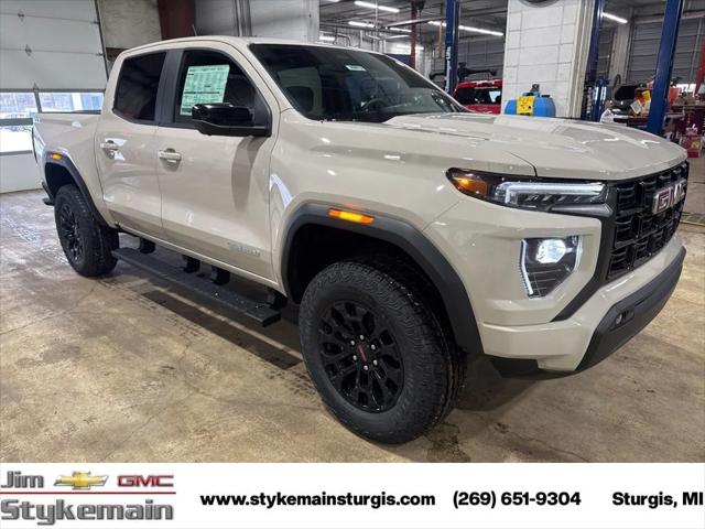 2026 GMC Canyon Elevation, 4WD