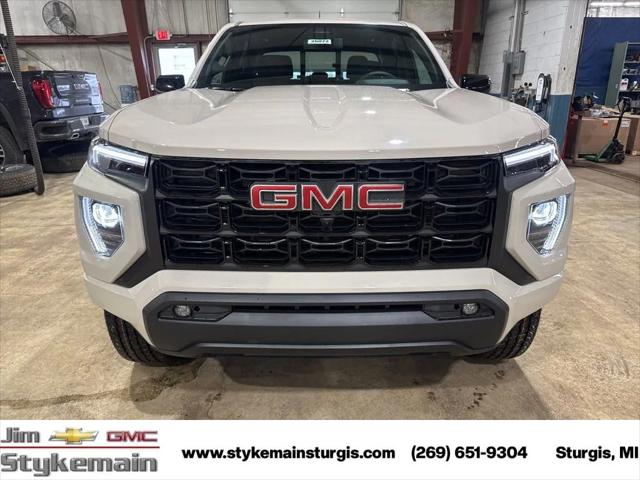2026 GMC Canyon Elevation, 4WD