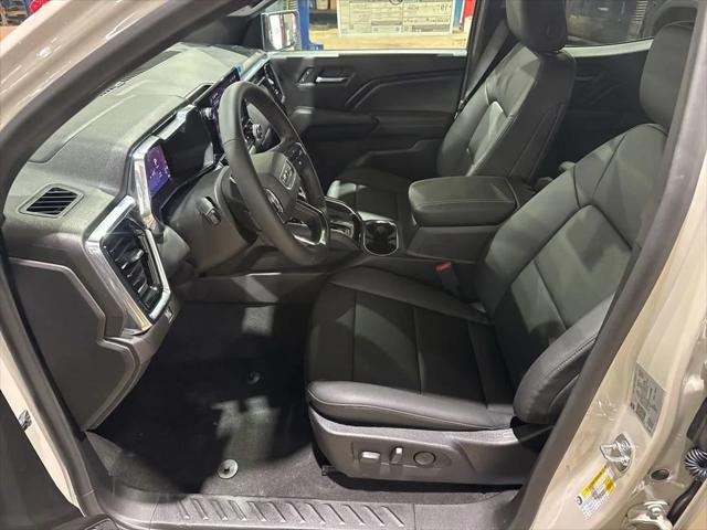 2026 GMC Canyon Elevation, 4WD