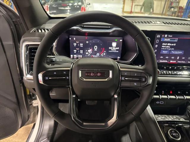 2026 GMC Canyon Elevation, 4WD