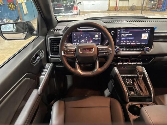 2026 GMC Canyon Elevation, 4WD