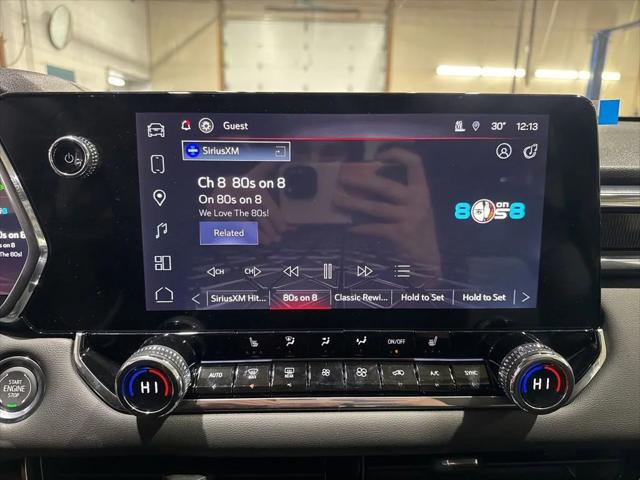 2026 GMC Canyon Elevation, 4WD