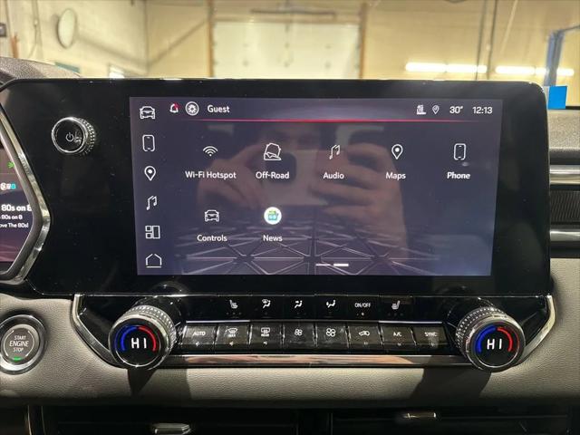 2026 GMC Canyon Elevation, 4WD